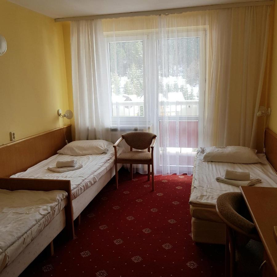Geovita Krynica-Zdroj Exterior foto